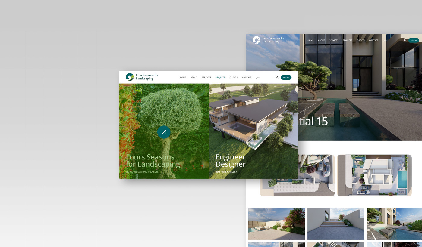 Fourseasons-website